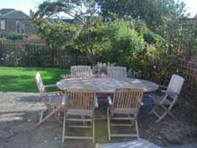 Scottish holiday cottage