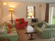 holiday cottage Elie