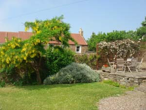 self-catering Fife