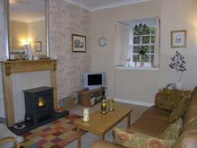 Holiday cottage near St Andrews