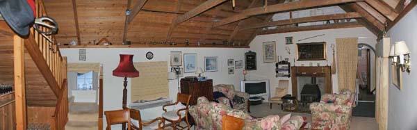 sitting room