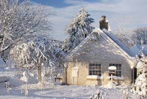 place to stay for skiing