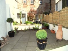 Scottish holiday cottage