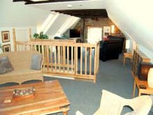 holiday cottage Fife