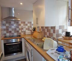 selfcatering kitchen