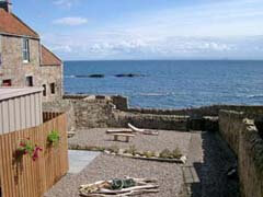 self-catering Fife