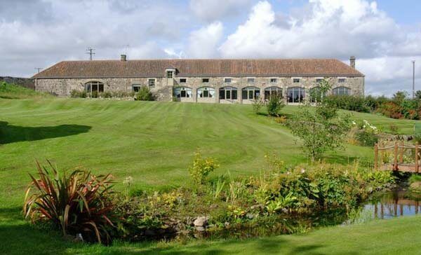 golfing holiday cottage