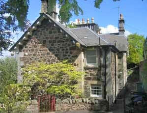 holiday cottage accommodation