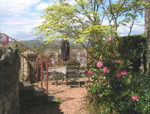 holiday cottage accommodation