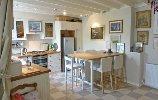golfing holiday cottage