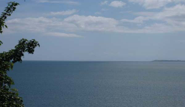 sea view