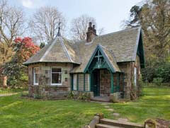 self-catering dumfries