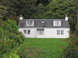 cottage on solway firth