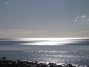 cottage on solway firth