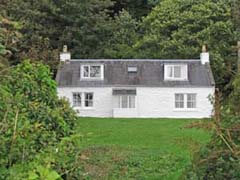 self-catering solway firth