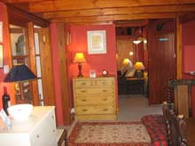 self-catering with bikes