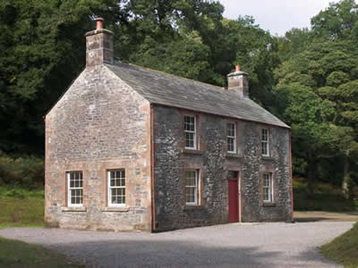 holiday cottage Moffat