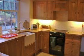 selfcatering kitchen