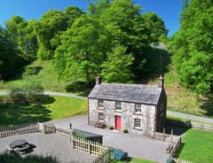 galloway holiday rental
