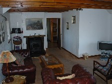 Inside picture of this holiday home