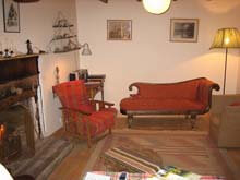 remote cottage scotland
