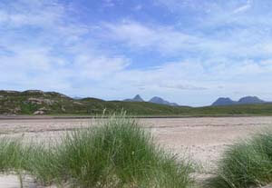 remote holiday cottage