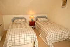 twin bedroom