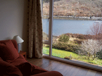 holiday cottage ardnamurchan