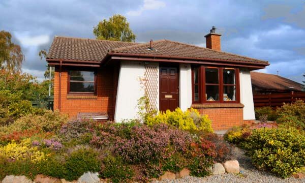 aviemore cottage