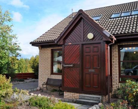 aviemore holiday cottage