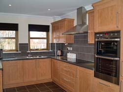 selfcatering kitchen