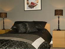 4 bedroomed house