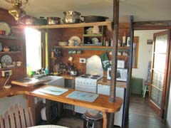 Sutherland cottage to rent