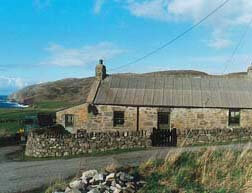 holiday cottage sutherland