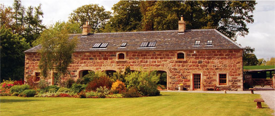 holiday cottage Nairn