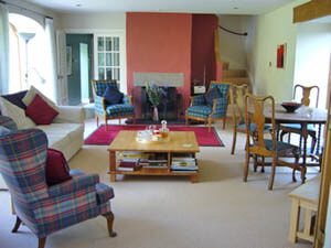 Holiday cottage Glenlivet