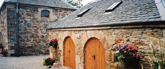 Holiday cottage Glenlivet
