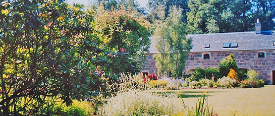 holiday cottage Nairn