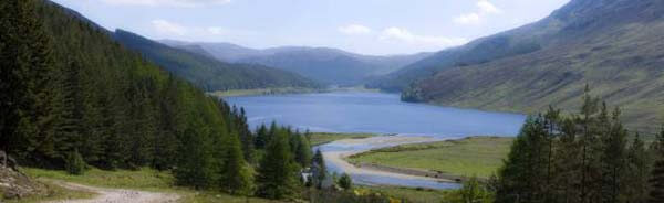 dingwall self-catering