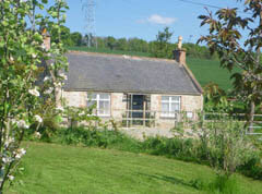 self-catering loch Kishorn
