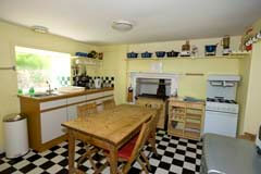 modern kitchen