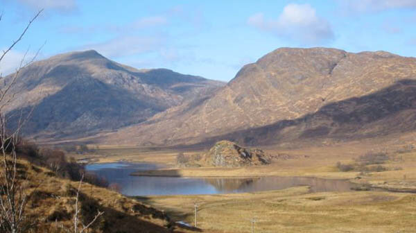 Fort William holiday cottage