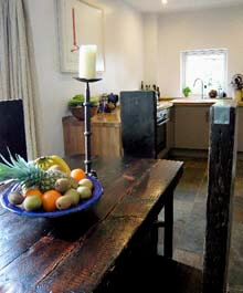 selfcatering kitchen
