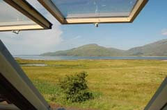 view of ross-shire