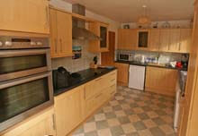 holiday cottage by the sea