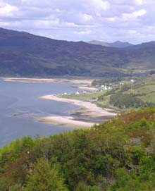 holiday home scotland