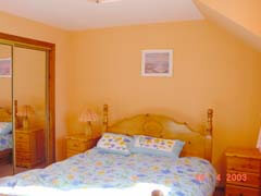 self-catering accommodation