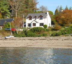 self-catering accommodation