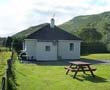 Scottish country cottage