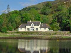 highland paradise holiday house